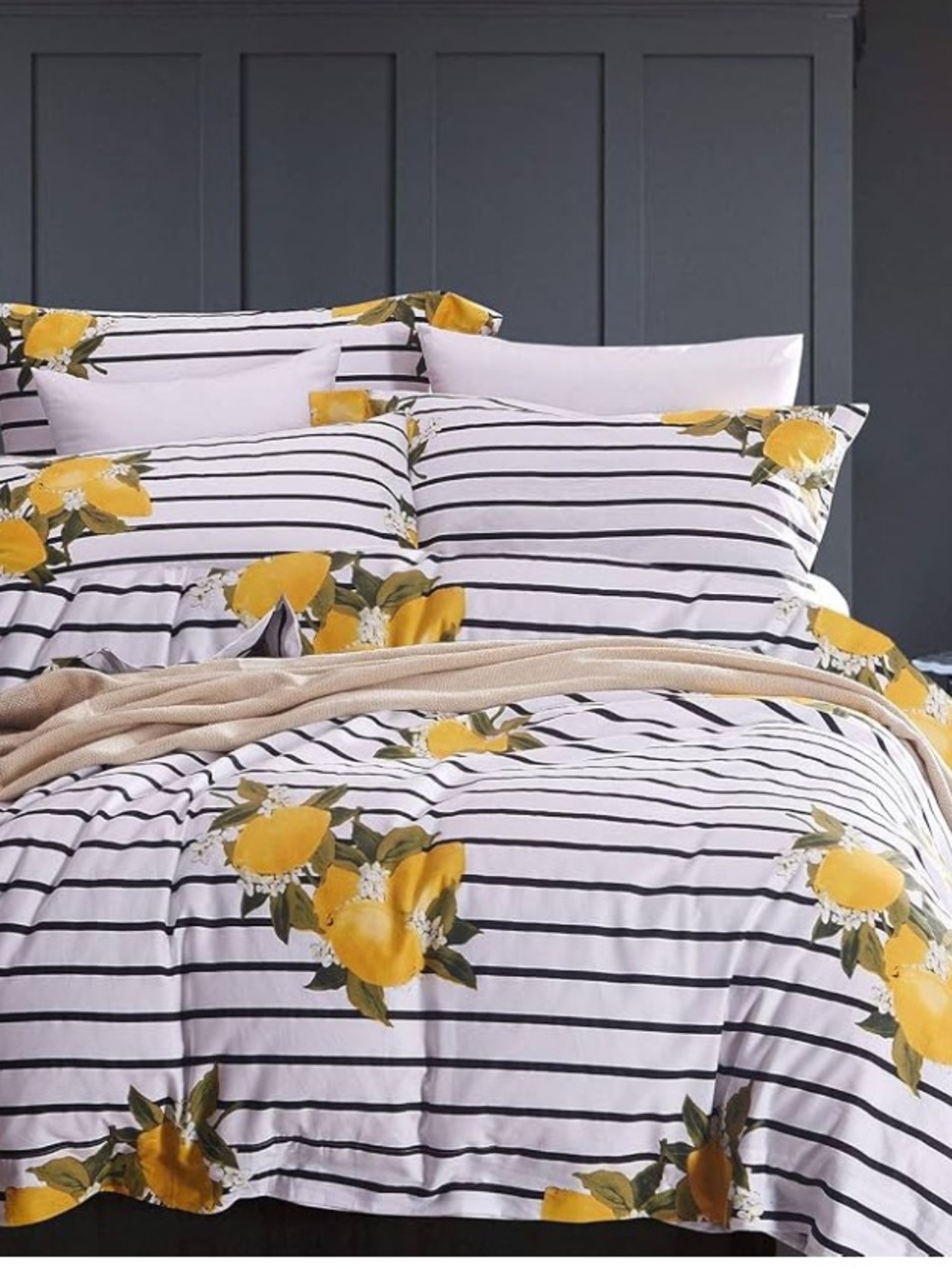 Like New Duvet Cover Set